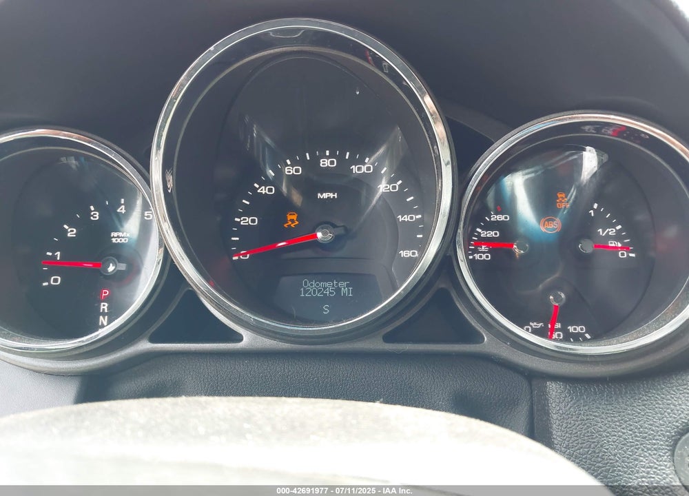 2012 CADILLAC CTS VIN: 1G6DS1E39C0149454