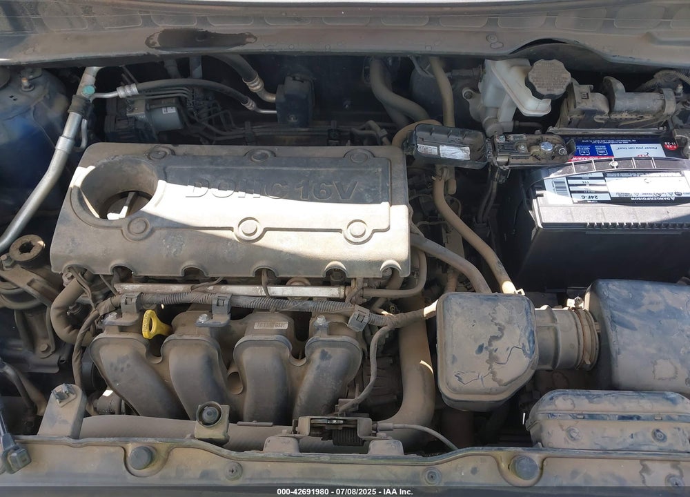 2013 HYUNDAI TUCSON VIN: KM8JU3AC0DU579231