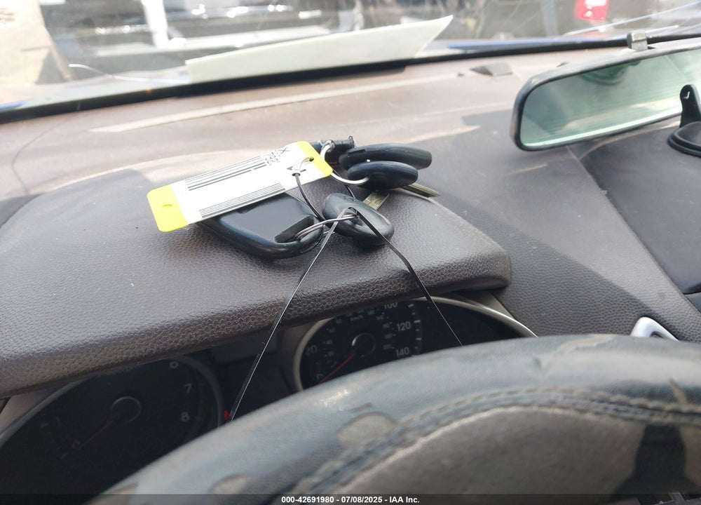 2013 HYUNDAI TUCSON VIN: KM8JU3AC0DU579231