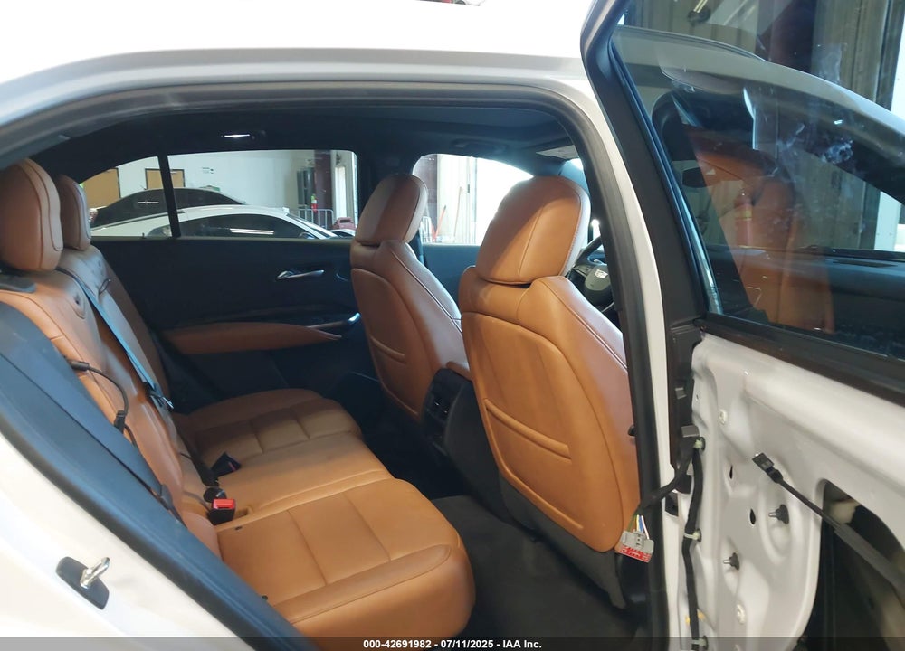 2019 CADILLAC XT4 AWD PREMIUM LUXURY VIN: 1GYFZDR44KF183376