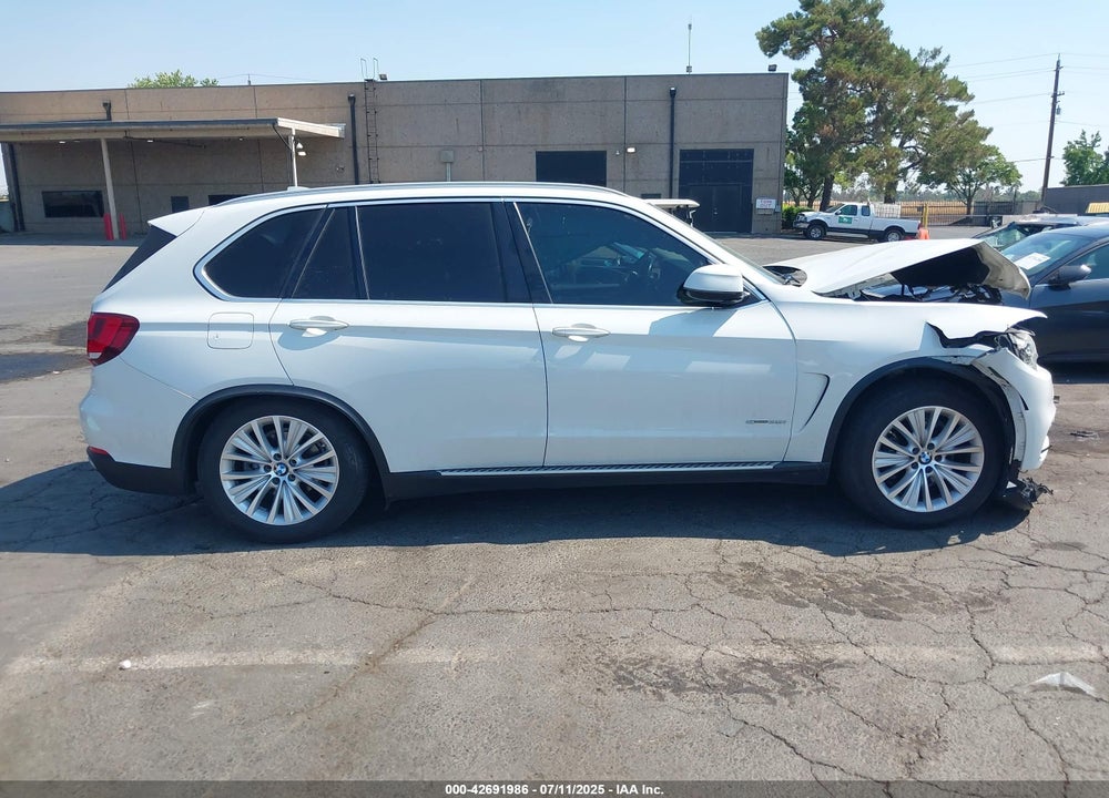 2014 BMW X5 VIN: 5UXKR2C59E0H31407