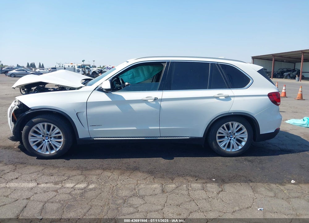 2014 BMW X5 VIN: 5UXKR2C59E0H31407