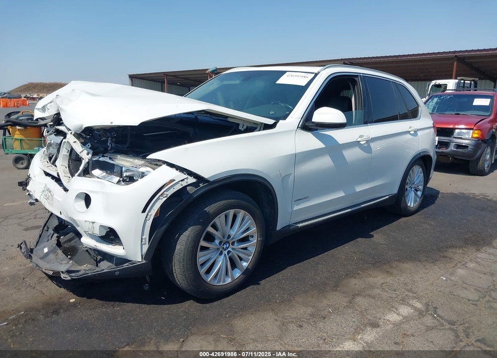 2014 BMW X5 VIN: 5UXKR2C59E0H31407