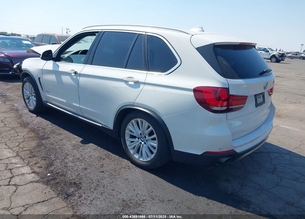 2014 BMW X5 VIN: 5UXKR2C59E0H31407