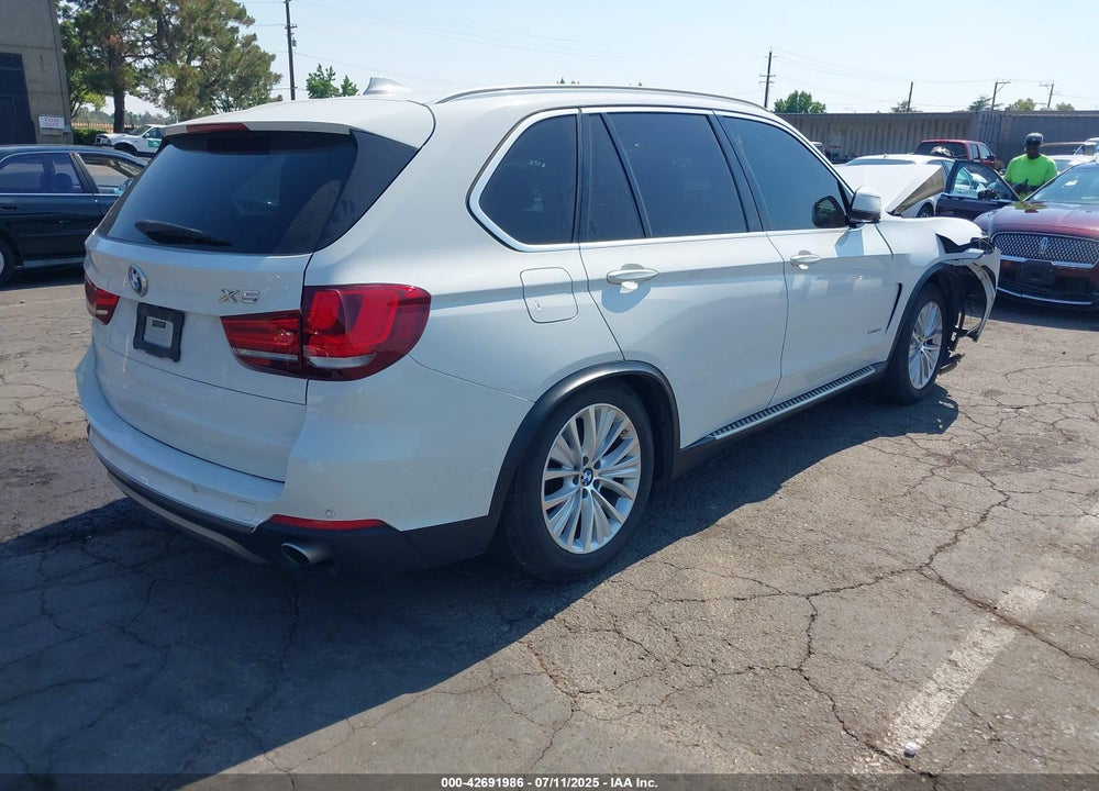 2014 BMW X5 VIN: 5UXKR2C59E0H31407
