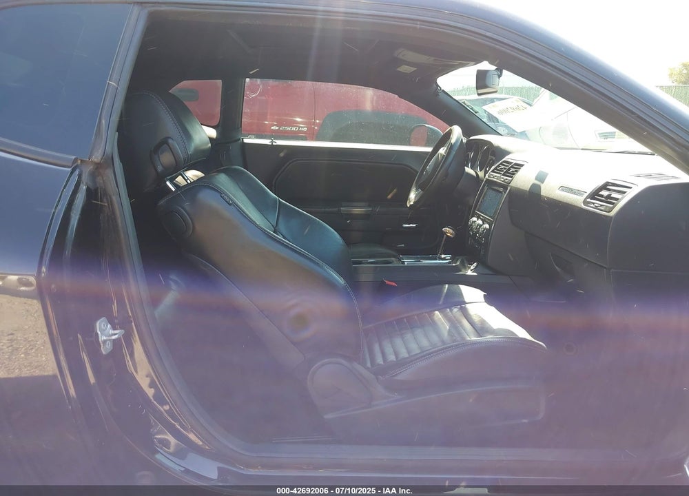 2014 DODGE CHALLENGER VIN: 2C3CDYAG1EH294639