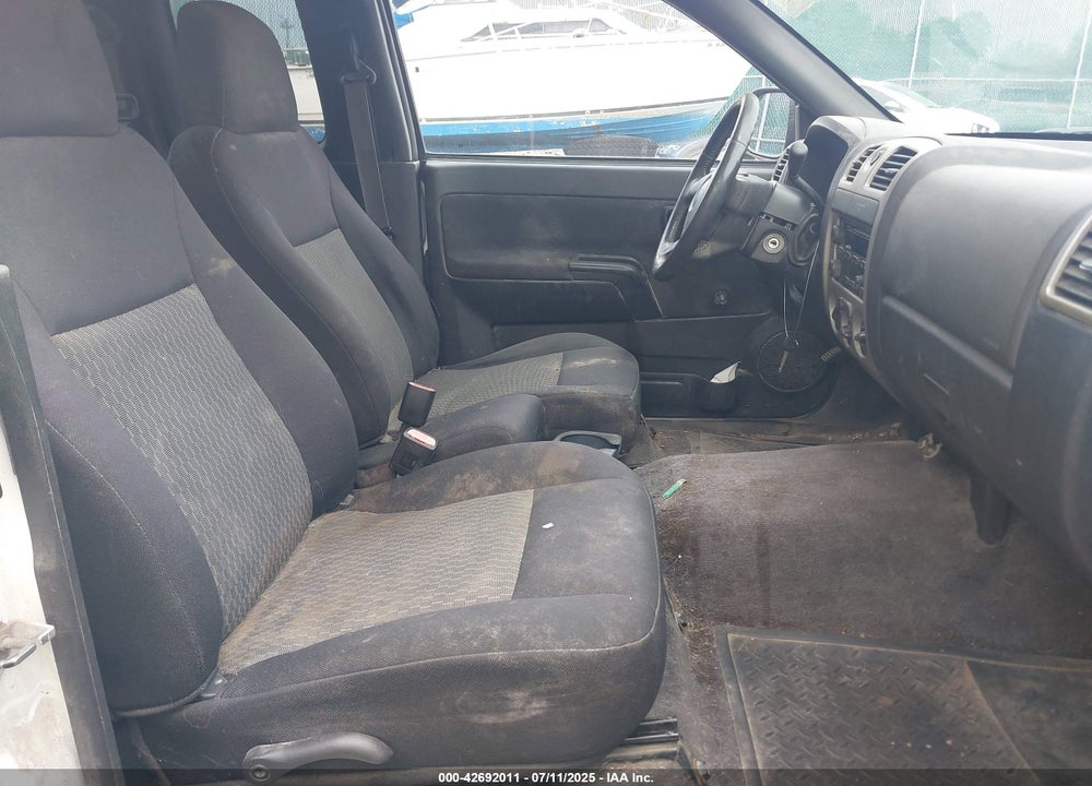 2007 CHEVROLET COLORADO LT VIN: 1GCCS199978153597
