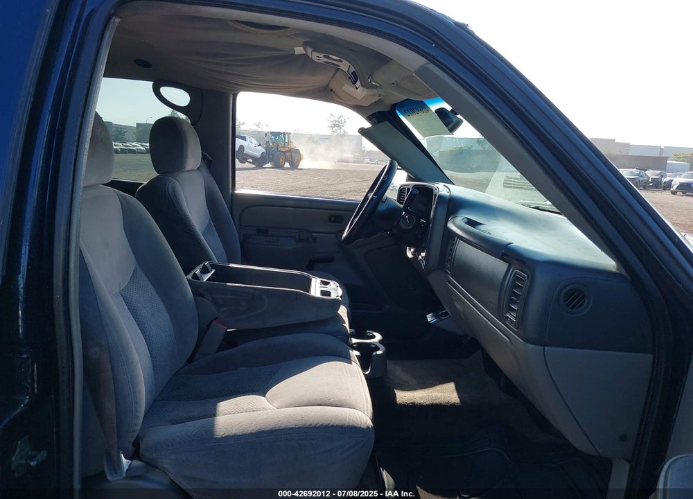 2006 CHEVROLET TAHOE VIN: 1GNEC13V36R133552