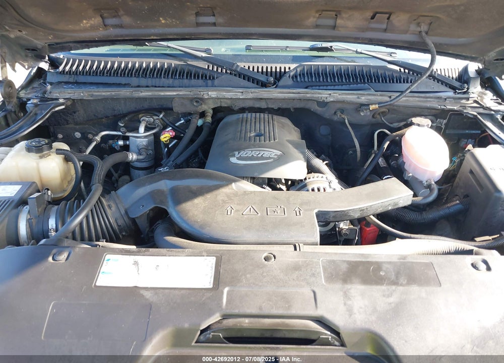 2006 CHEVROLET TAHOE VIN: 1GNEC13V36R133552