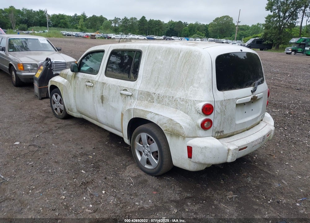 2009 CHEVROLET HHR VIN: 3GNCA33B19S518589