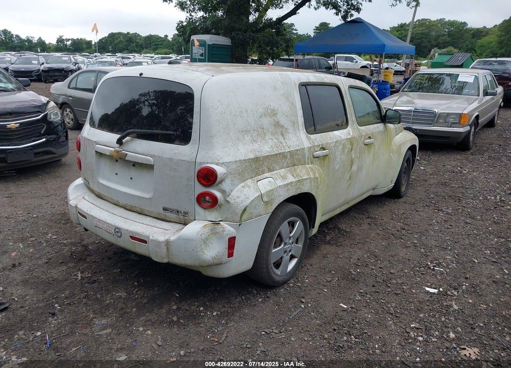 2009 CHEVROLET HHR VIN: 3GNCA33B19S518589