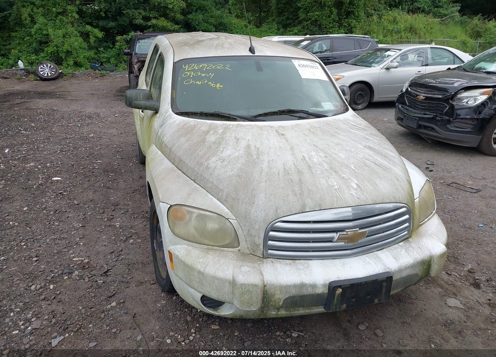 2009 CHEVROLET HHR VIN: 3GNCA33B19S518589