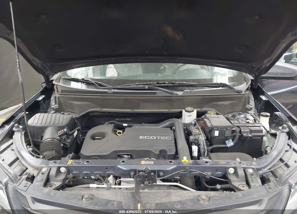 2018 CHEVROLET EQUINOX LS VIN: 3GNAXHEV6JL115698