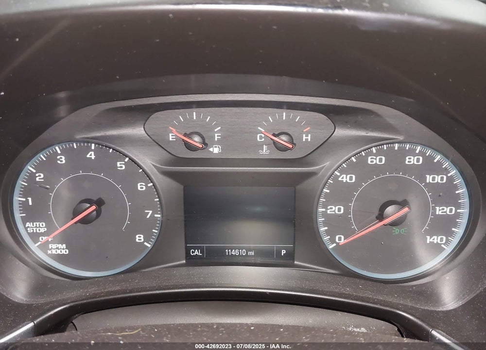2018 CHEVROLET EQUINOX LS VIN: 3GNAXHEV6JL115698