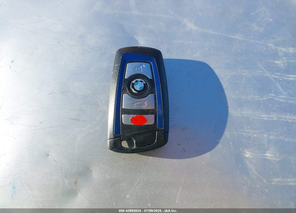 2014 BMW 435I VIN: WBA3R1C53EF729448