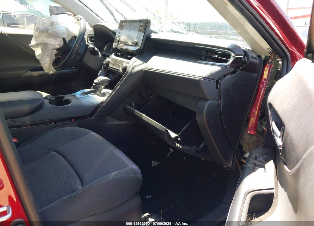 2021 TOYOTA VENZA VIN: JTEAAAAH8MJ073897