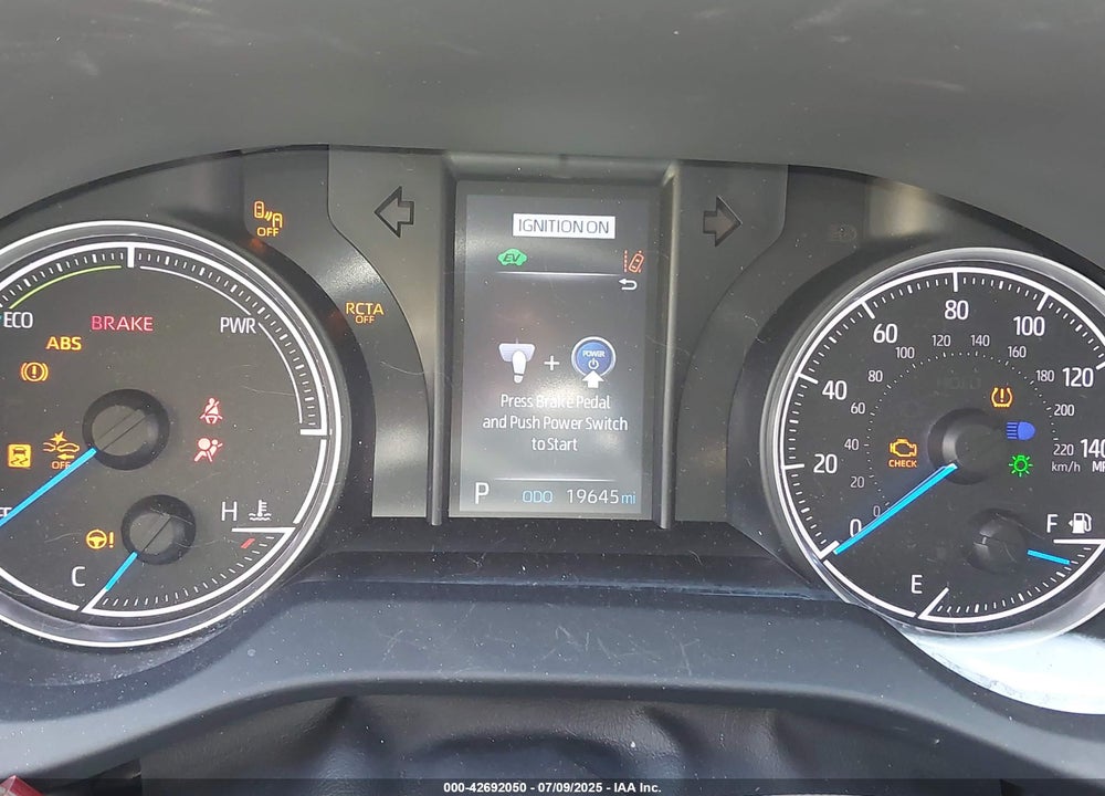 2021 TOYOTA VENZA VIN: JTEAAAAH8MJ073897