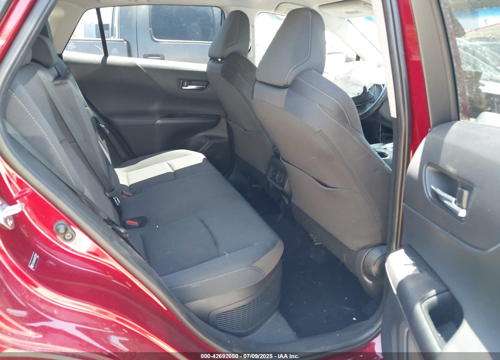 2021 TOYOTA VENZA VIN: JTEAAAAH8MJ073897