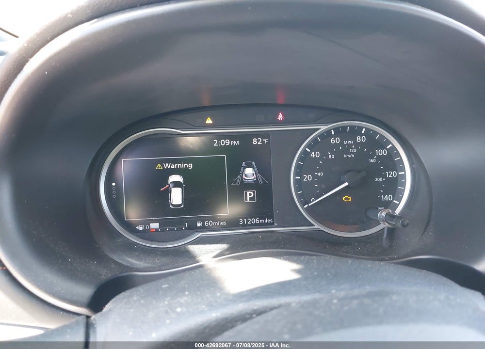 2020 NISSAN KICKS VIN: 3N1CP5DV4LL568645