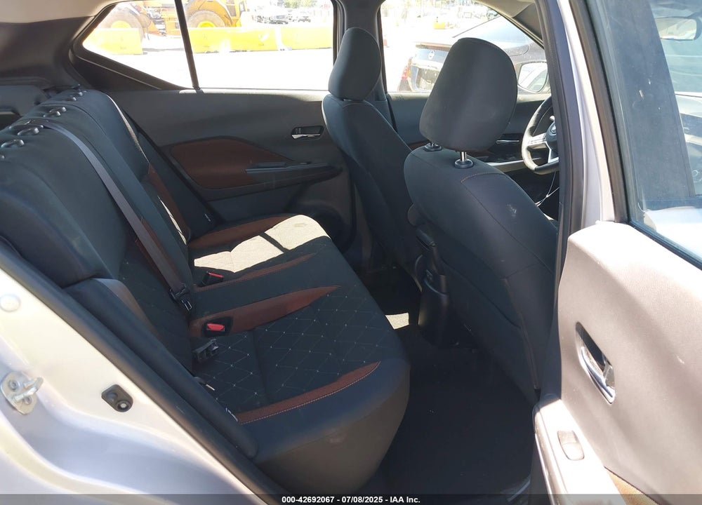 2020 NISSAN KICKS VIN: 3N1CP5DV4LL568645
