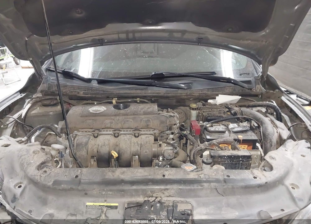 2015 NISSAN SENTRA VIN: 3N1AB7AP4FL661404