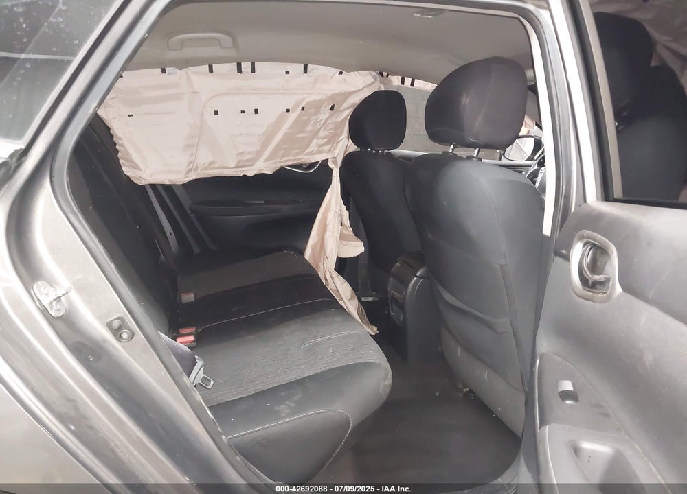 2015 NISSAN SENTRA VIN: 3N1AB7AP4FL661404