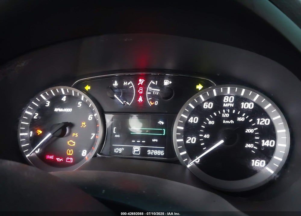 2015 NISSAN SENTRA VIN: 3N1AB7AP4FL661404