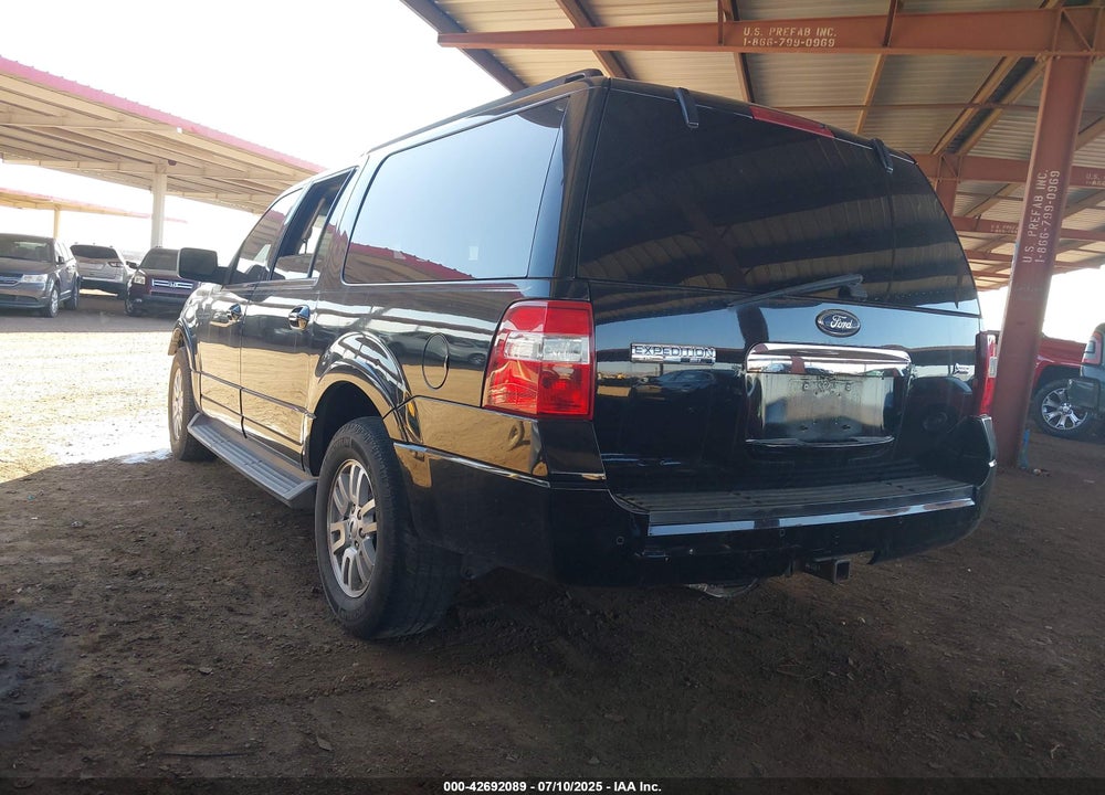 2012 FORD EXPEDITION VIN: 1FMJK1H56CEF06438