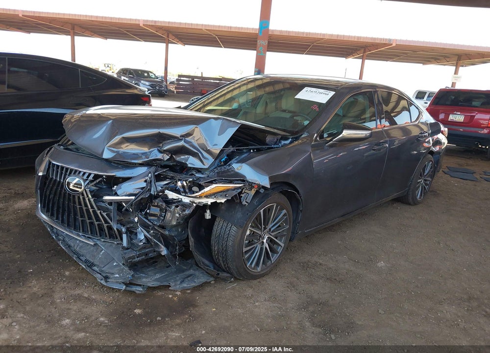 2024 LEXUS ES 350 VIN: 58ADZ1B19RU174663