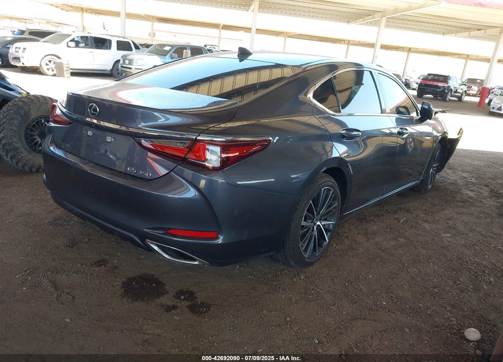2024 LEXUS ES 350 VIN: 58ADZ1B19RU174663
