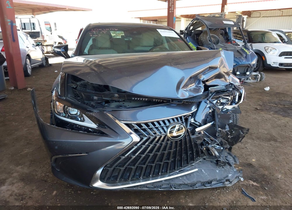 2024 LEXUS ES 350 VIN: 58ADZ1B19RU174663