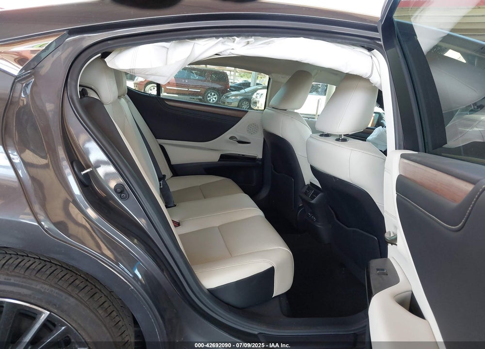 2024 LEXUS ES 350 VIN: 58ADZ1B19RU174663