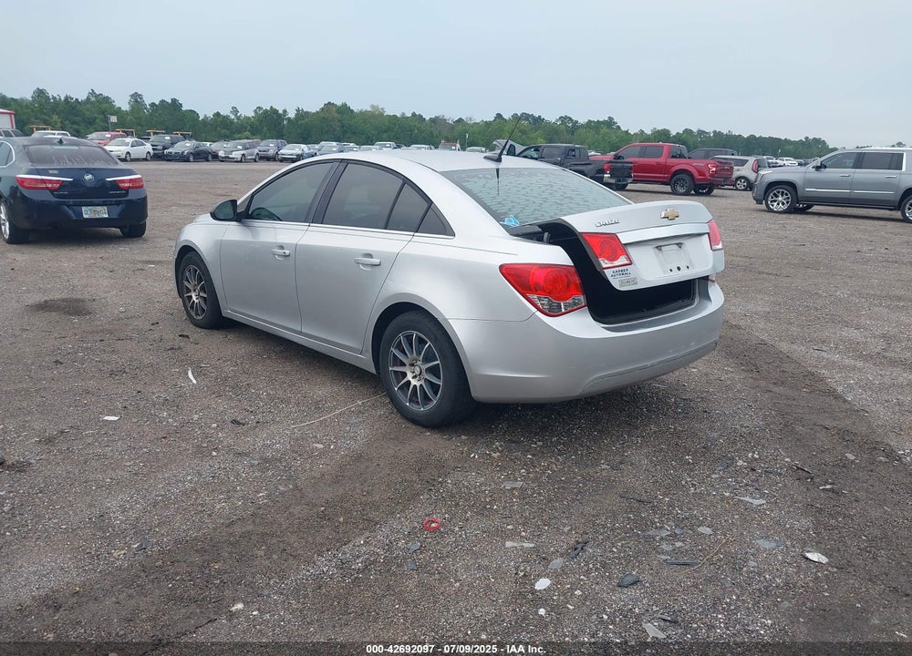 2012 CHEVROLET CRUZE VIN: 1G1PD5SHXC7333832