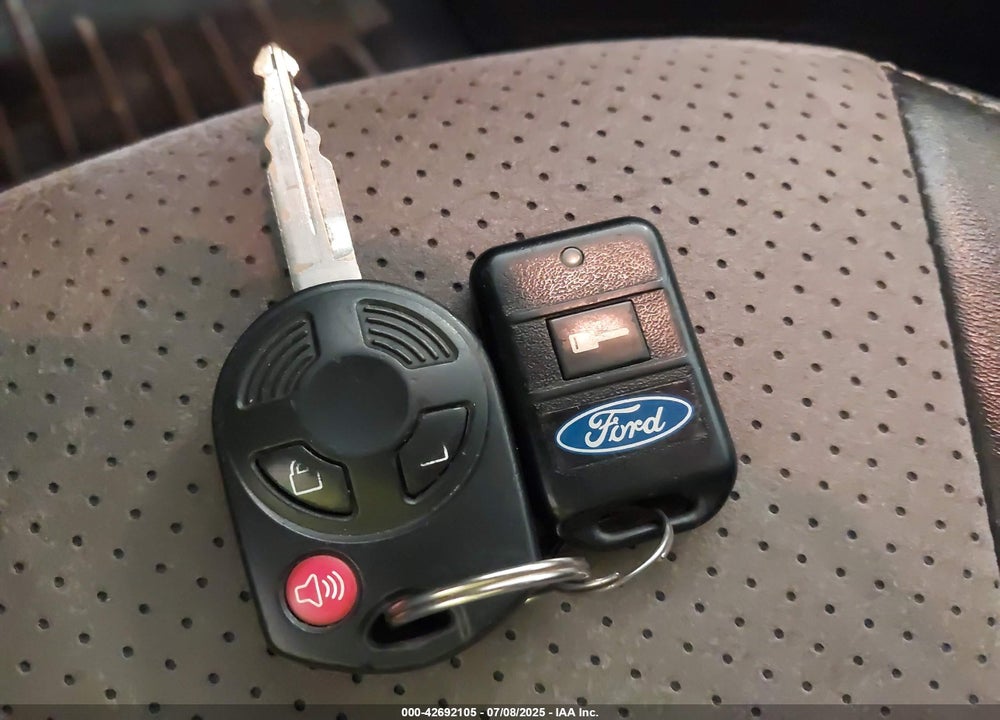 2010 FORD EDGE VIN: 2FMDK4AC1ABB14970