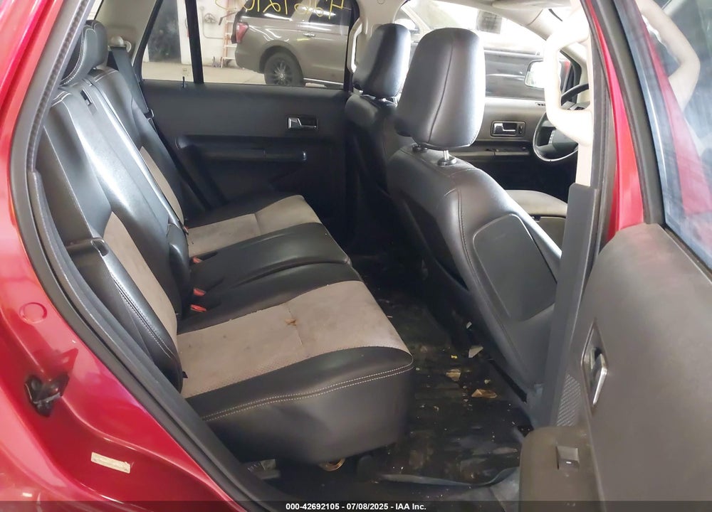2010 FORD EDGE VIN: 2FMDK4AC1ABB14970