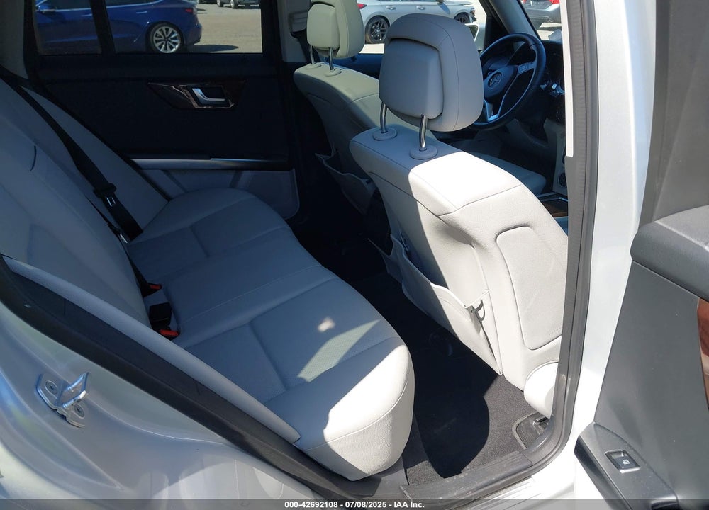 2013 MERCEDES-BENZ GLK-CLASS VIN: WDCGG8JB4DG132212