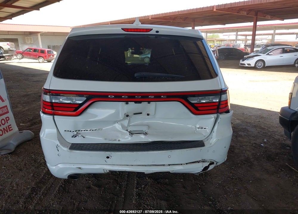 2020 DODGE DURANGO VIN: 1C4RDJDG1LC261634