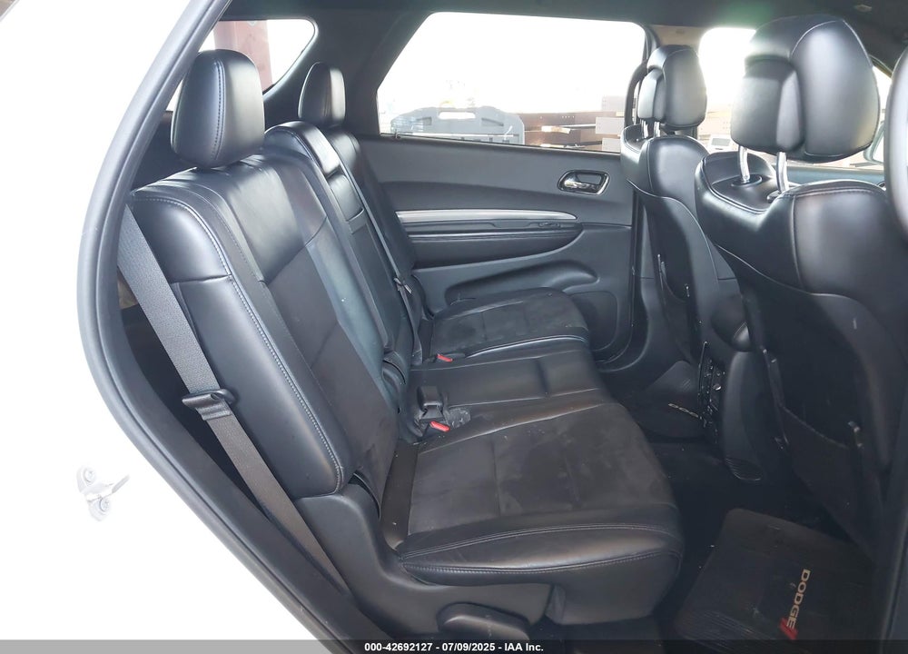 2020 DODGE DURANGO VIN: 1C4RDJDG1LC261634