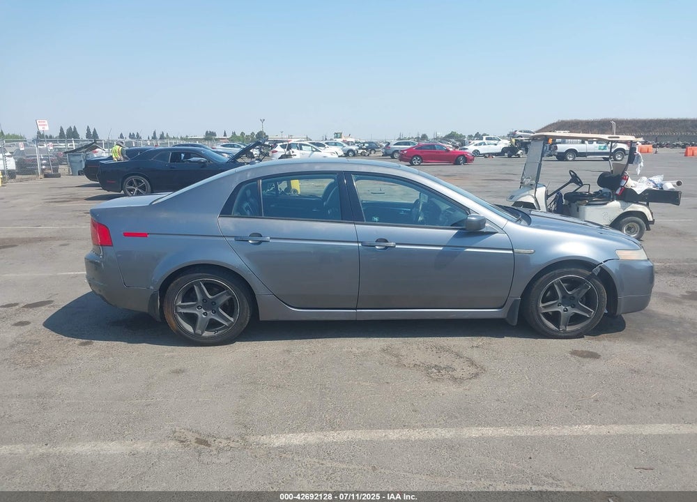 2005 ACURA TL VIN: 19UUA66215A052413