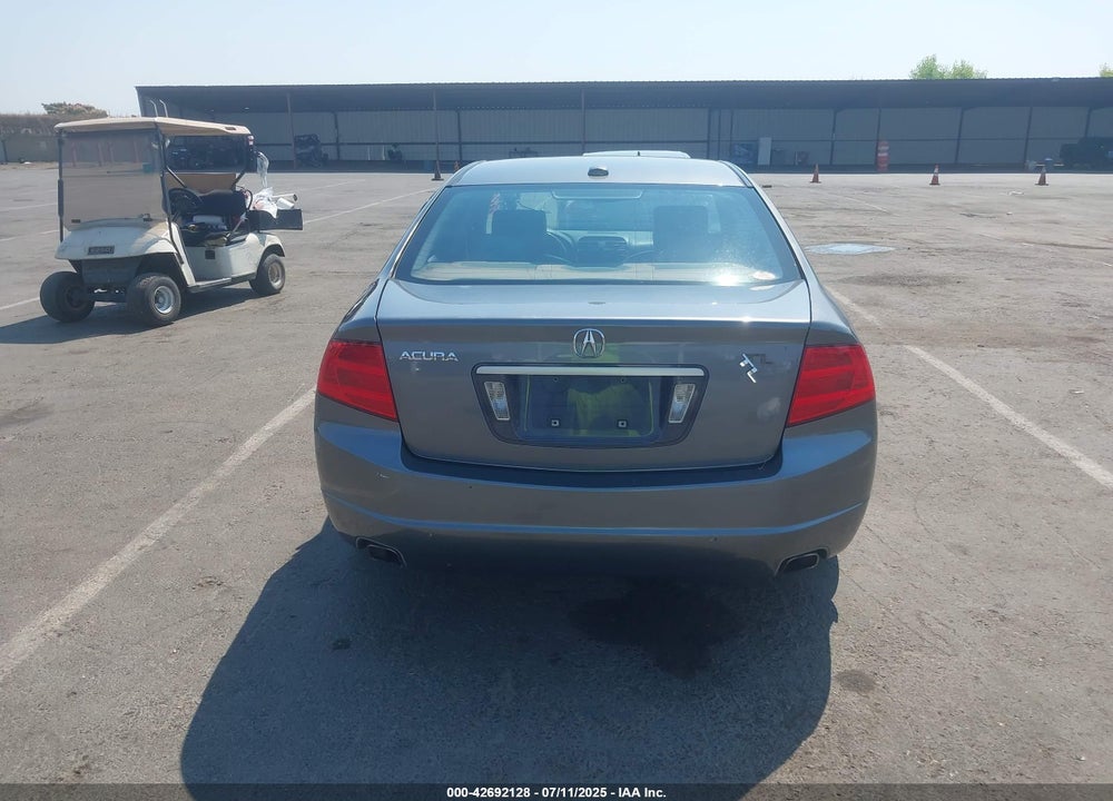 2005 ACURA TL VIN: 19UUA66215A052413