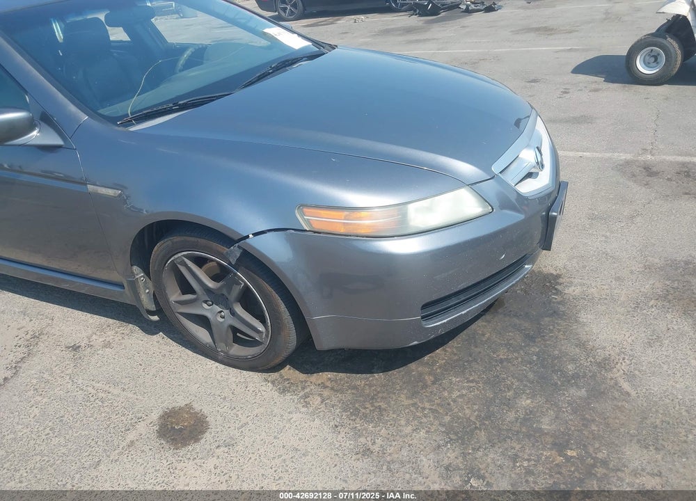 2005 ACURA TL VIN: 19UUA66215A052413