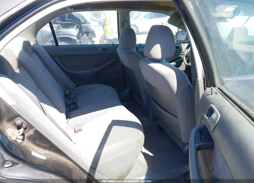 1998 HONDA CIVIC LX VIN: JHMEJ6673WS012519