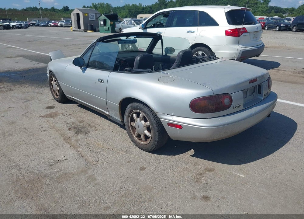 1991 MAZDA MX-5 MIATA VIN: JM1NA3513M0200608