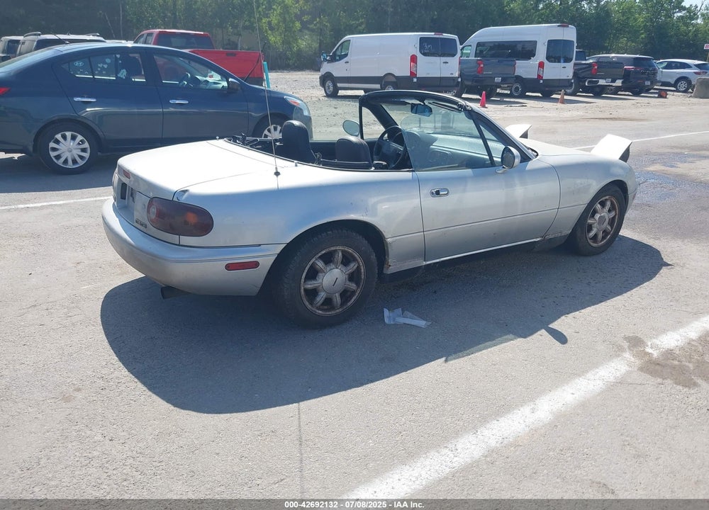 1991 MAZDA MX-5 MIATA VIN: JM1NA3513M0200608