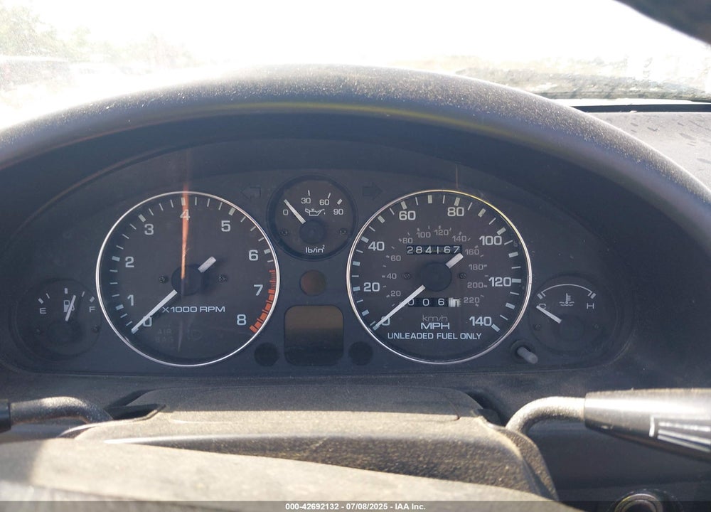 1991 MAZDA MX-5 MIATA VIN: JM1NA3513M0200608