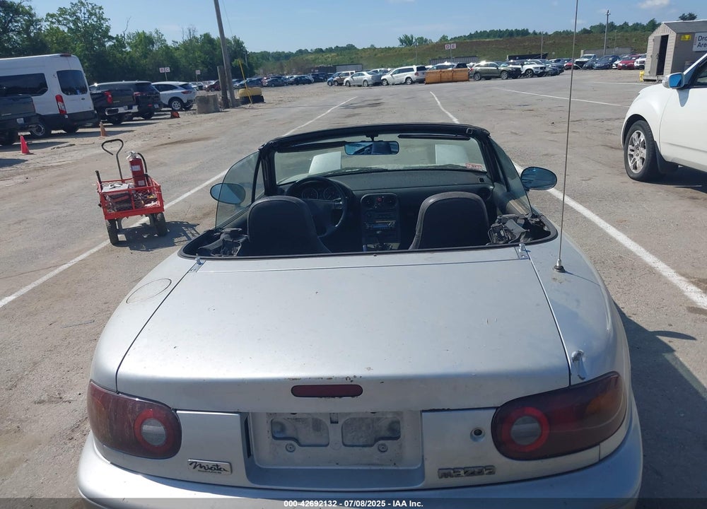 1991 MAZDA MX-5 MIATA VIN: JM1NA3513M0200608