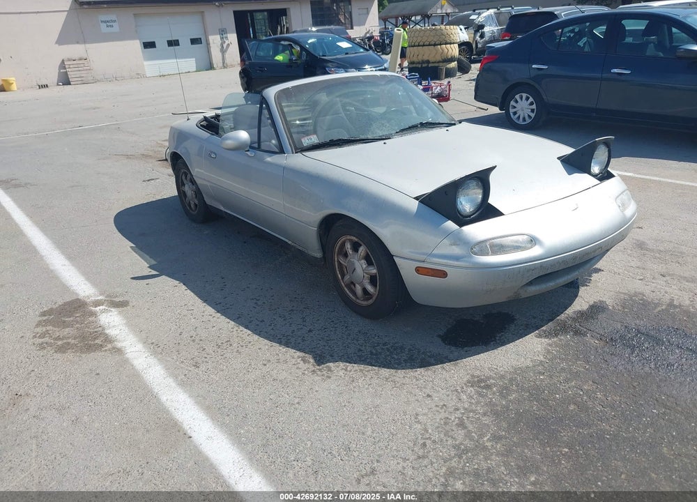 1991 MAZDA MX-5 MIATA VIN: JM1NA3513M0200608