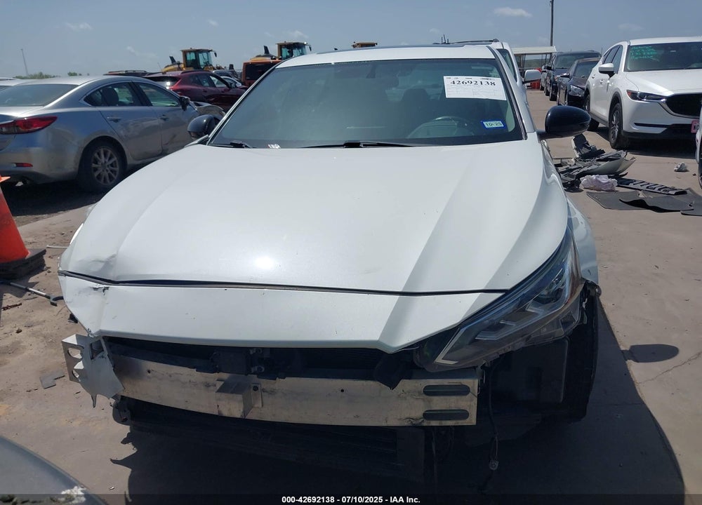 2019 NISSAN ALTIMA VIN: 1N4BL4CV4KN318844