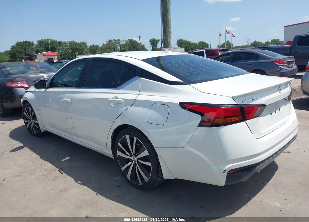 2019 NISSAN ALTIMA VIN: 1N4BL4CV4KN318844