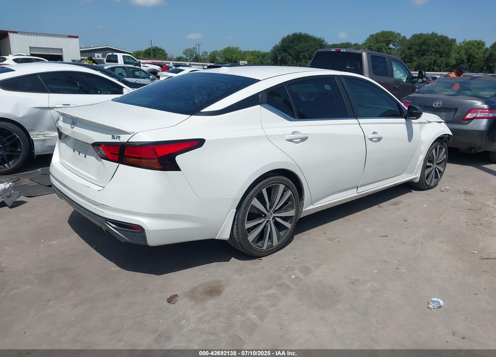 2019 NISSAN ALTIMA VIN: 1N4BL4CV4KN318844